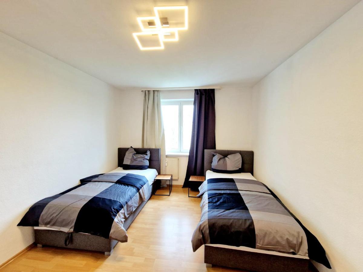 Relax Wohnung In Bensheim Auerbach Экстерьер фото