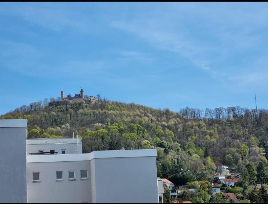 Relax Wohnung In Bensheim Auerbach Экстерьер фото