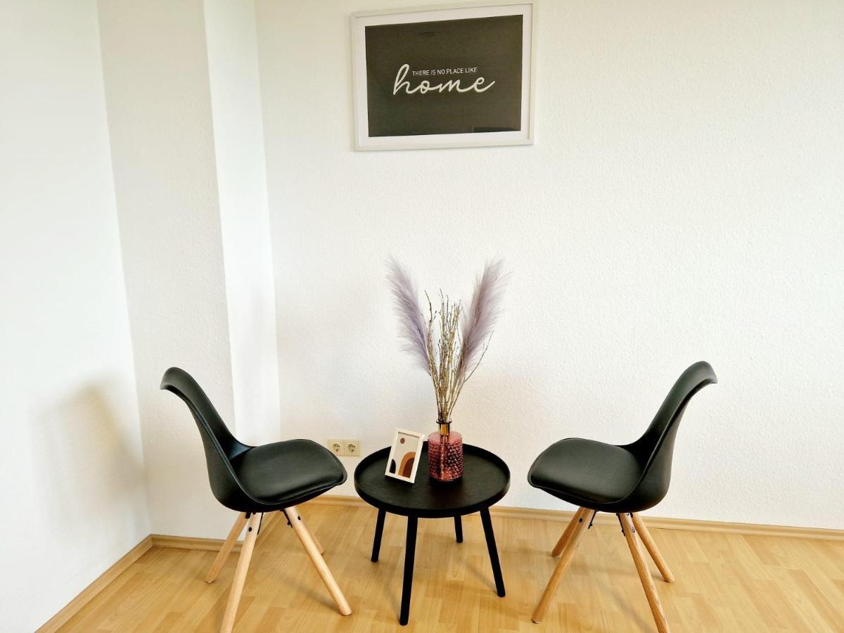 Relax Wohnung In Bensheim Auerbach Экстерьер фото