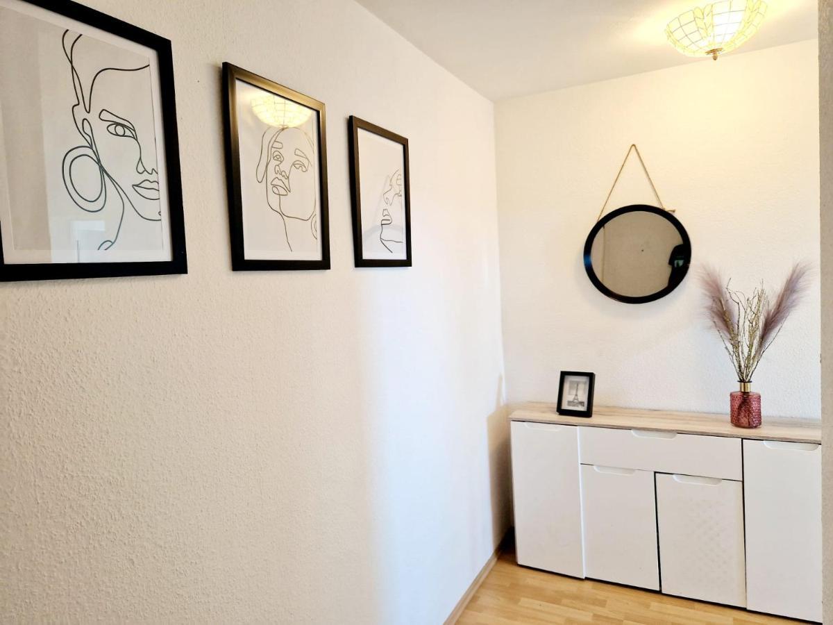 Relax Wohnung In Bensheim Auerbach Экстерьер фото