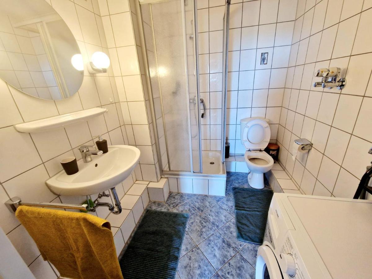 Relax Wohnung In Bensheim Auerbach Экстерьер фото